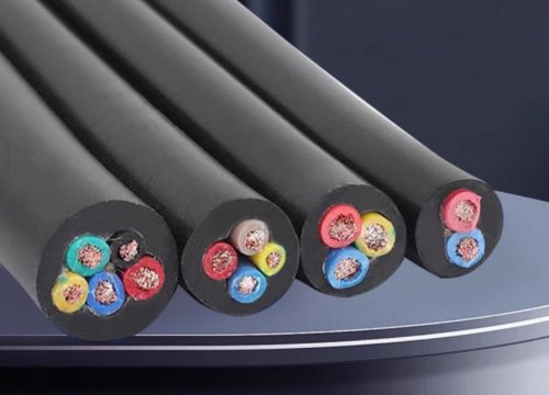 电力电缆的基本结构